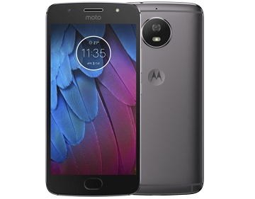 Motorola Moto G5s procesor